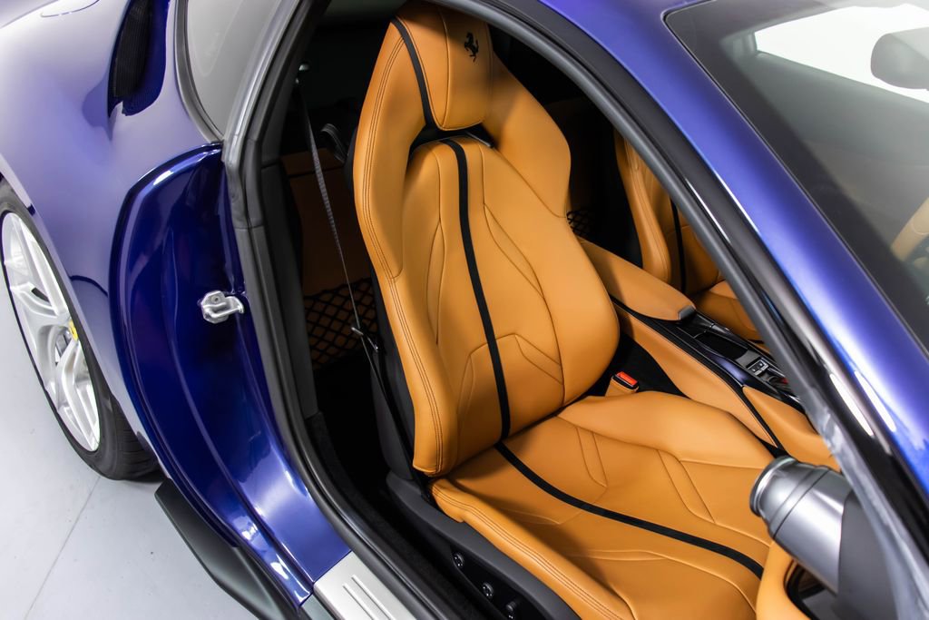 Certified 2019 Ferrari 812 Superfast image 53