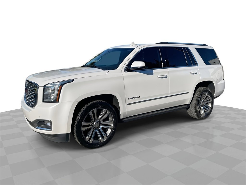 Used 2018 GMC Yukon Denali w/ Denali Ultimate Package