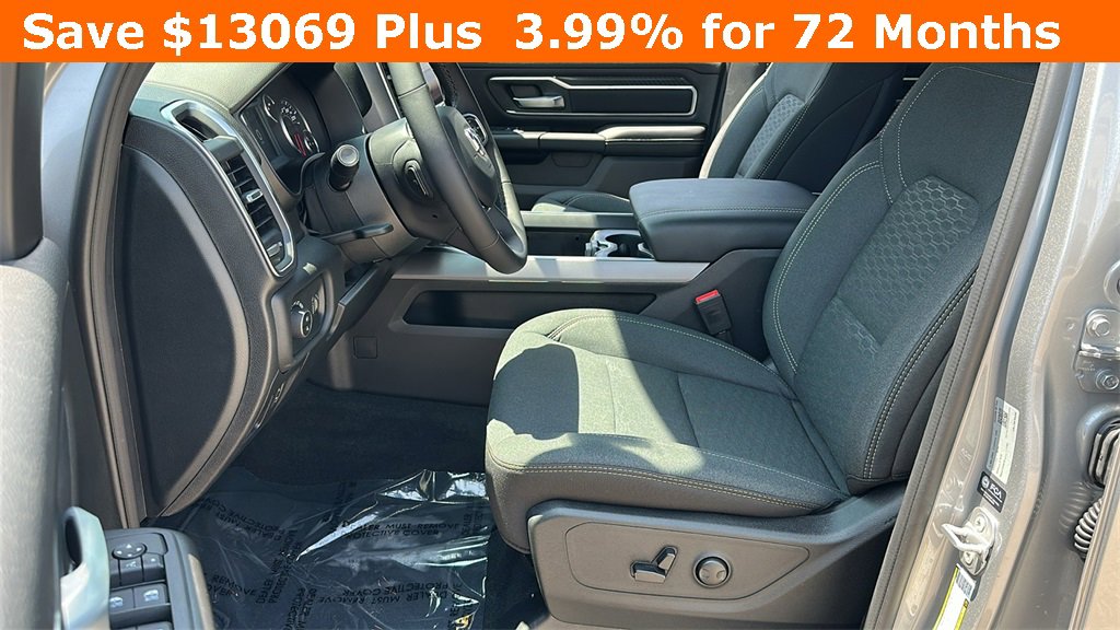 New 2025 RAM 1500 Big Horn image 14