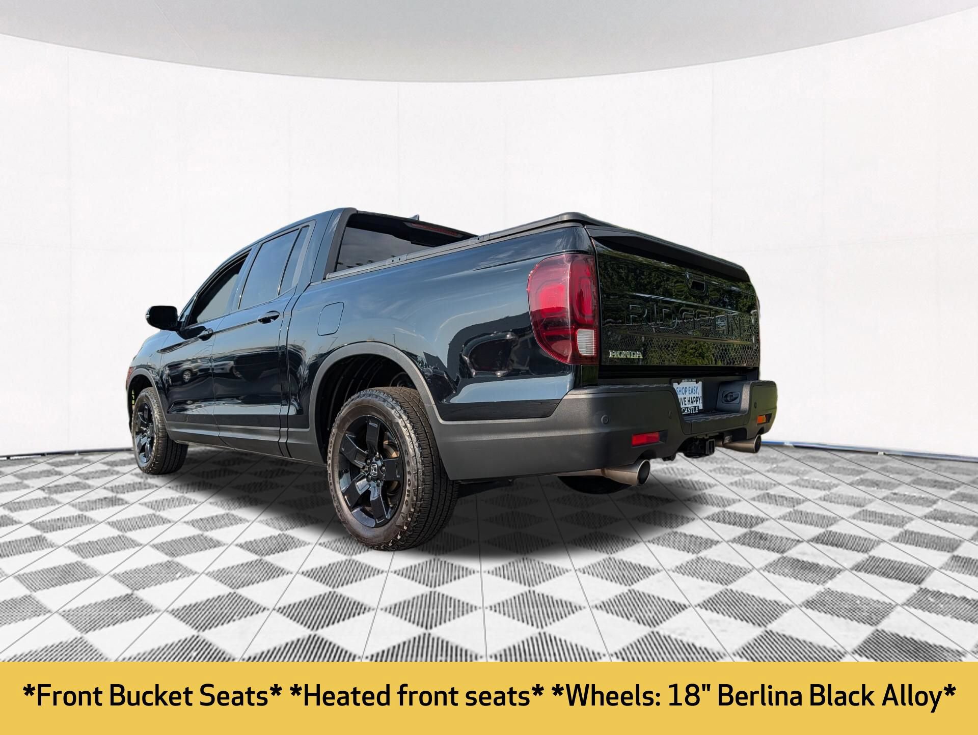 Used 2024 Honda Ridgeline Black Edition image 13