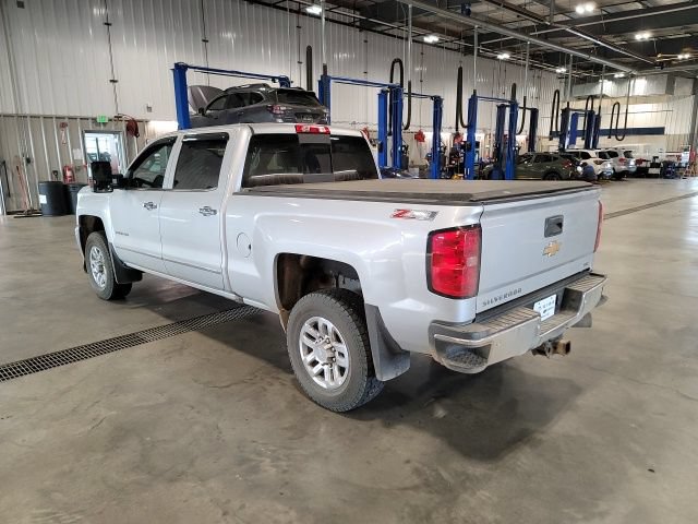 Used 2016 Chevrolet Silverado 2500 LTZ w/ Duramax Plus Package AWD/4WD image 5