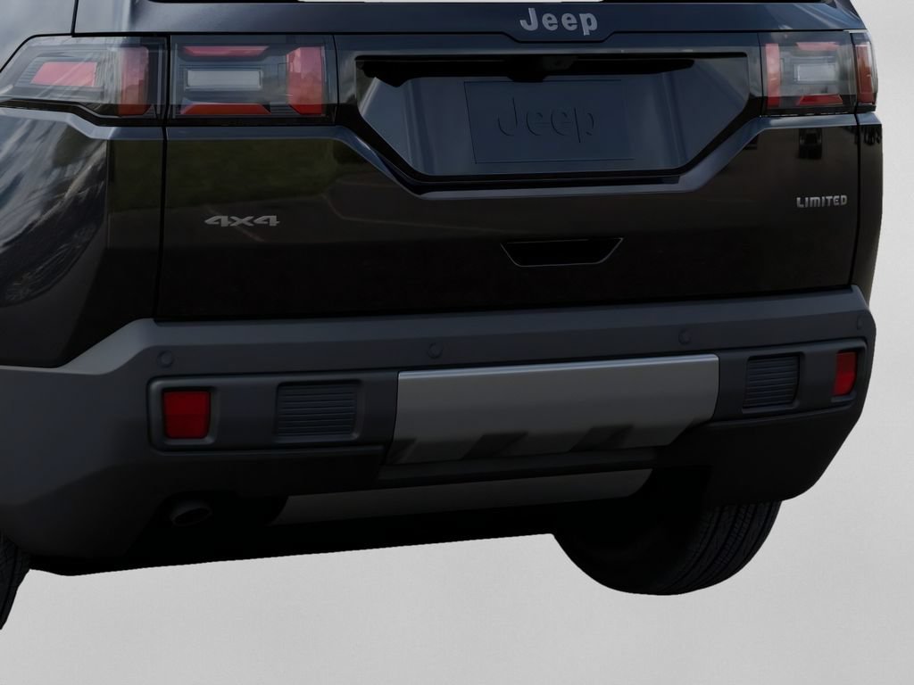 New 2026 Jeep Cherokee Limited AWD/4WD image 15