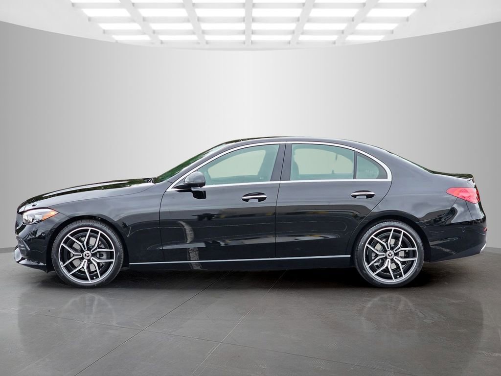 Used 2026 Mercedes-Benz C 300 Sedan image 3