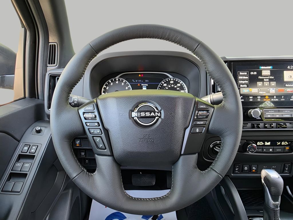 New 2026 Nissan Frontier SV w/ All-Weather Content Package image 19