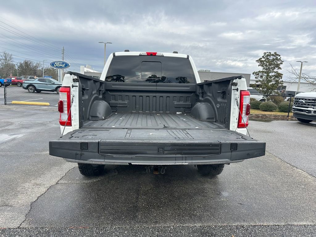 Used 2021 Ford F150 Lariat w/ Equipment Group 502A High image 42