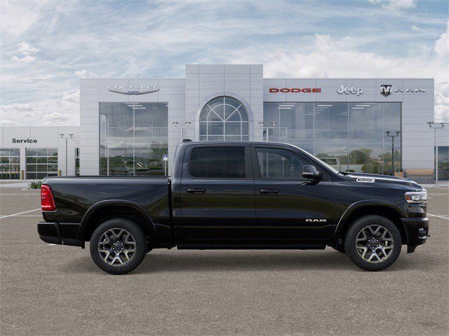 New 2026 RAM 1500 Laramie w/ Laramie Preferred Package image 21