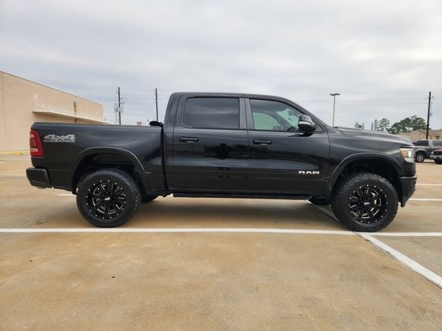 Used 2020 RAM 1500 Laramie w/ Sport Appearance Package image 4