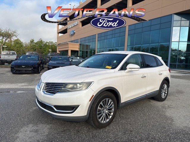 Used 2016 Lincoln MKX Select