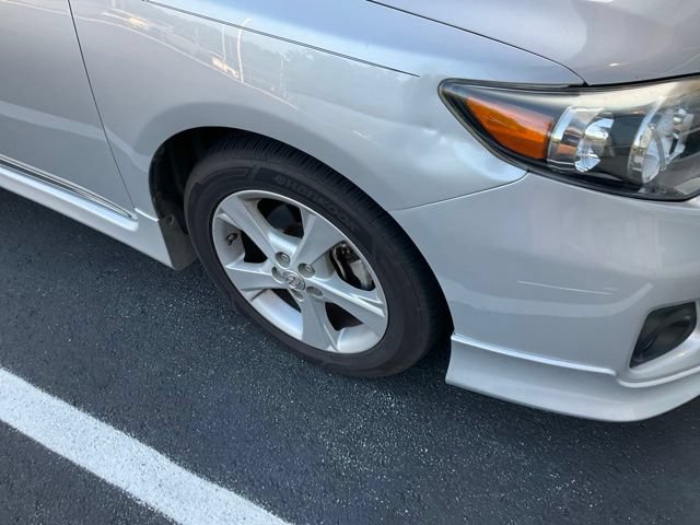Used 2013 Toyota Corolla S FWD image 3