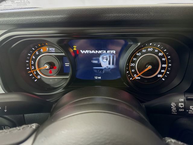 New 2026 Jeep Wrangler Willys image 12