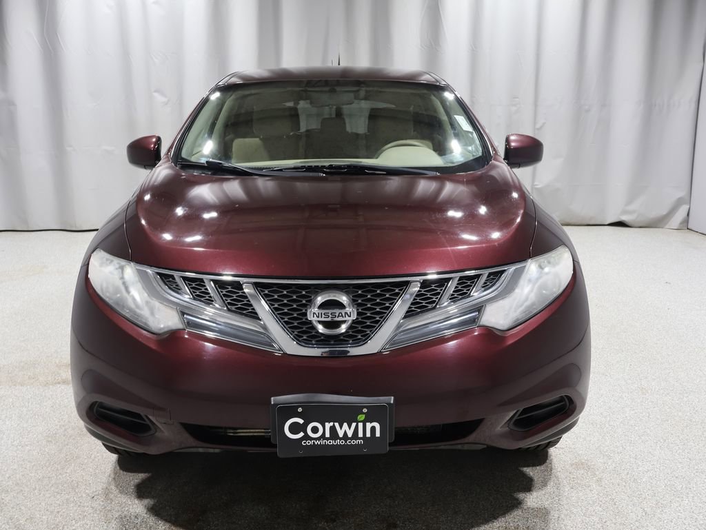 Used 2013 Nissan Murano S image 7