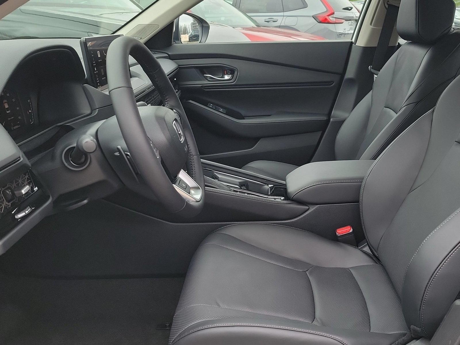 New 2026 Honda Accord Touring image 4