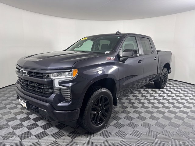 Used 2022 Chevrolet Silverado 1500 RST w/ Z71 Off-Road Package image 6