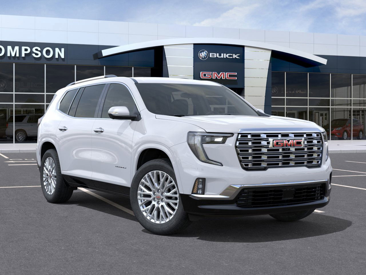 New 2026 GMC Acadia Denali w/ Super Cruise Package image 31