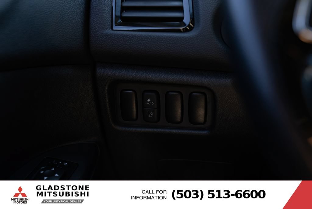 Used 2025 Mitsubishi Outlander Sport ES AWD/4WD image 14