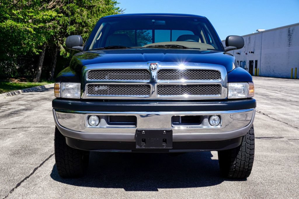 Used 1999 Dodge Ram 2500 Truck 4x4 Quad Cab image 13