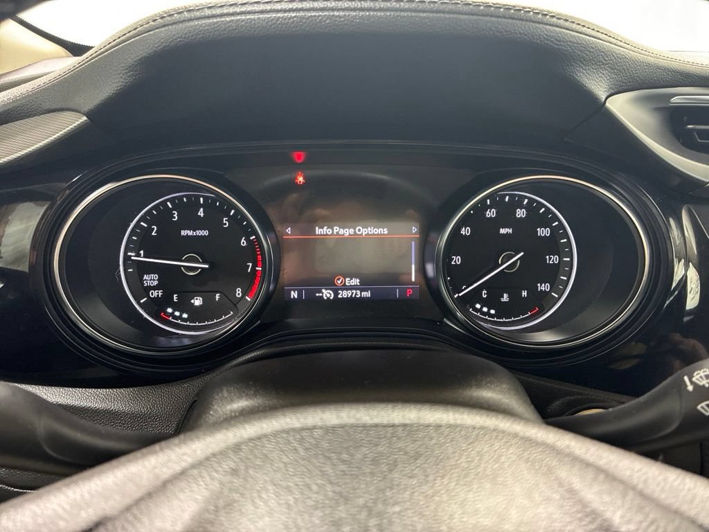 Used 2023 Buick Encore GX Select w/ Experience Buick Package FWD image 18