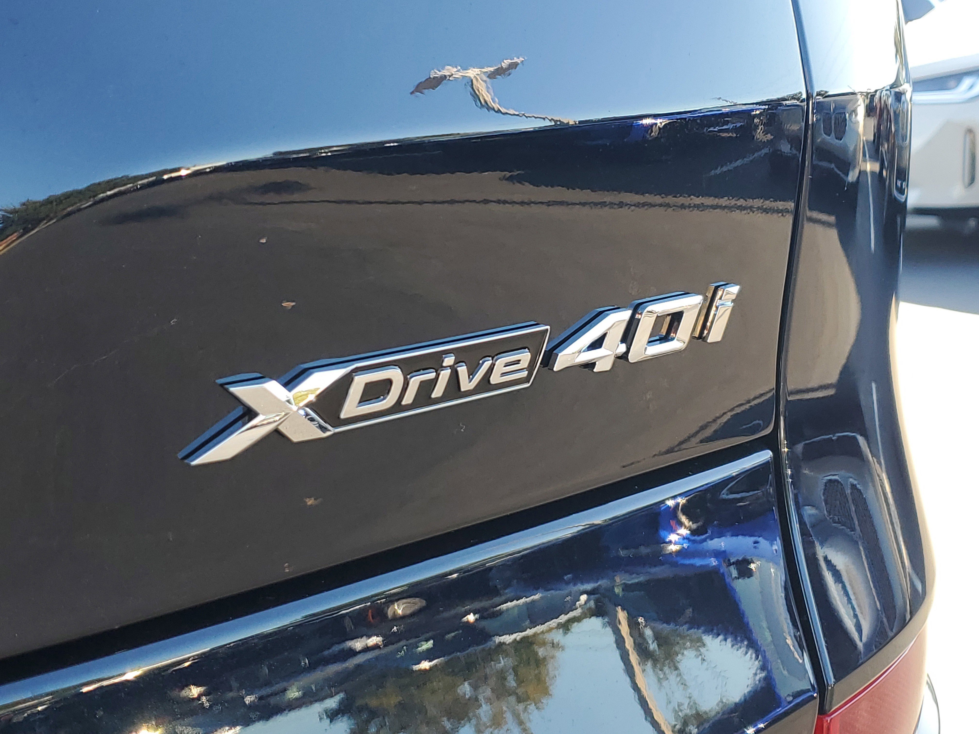 New 2026 BMW X5 xDrive40i w/ M Sport Package image 6