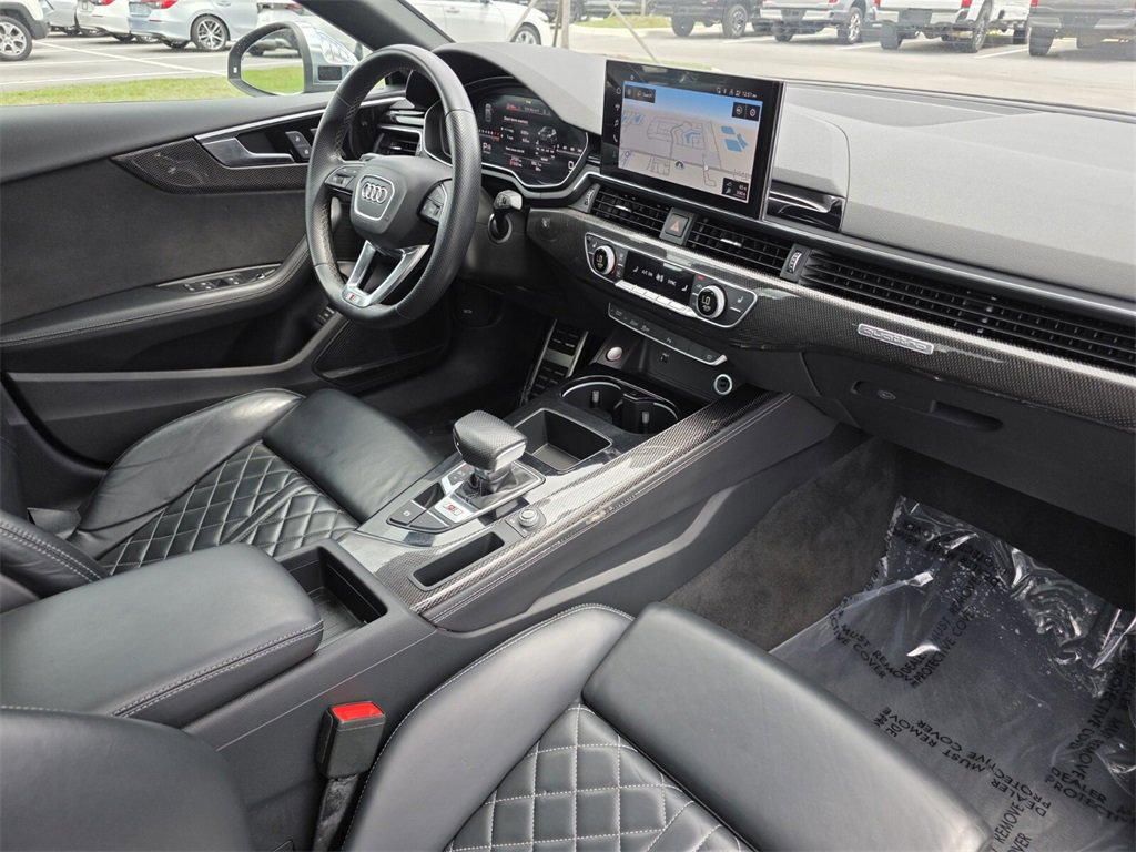Used 2023 Audi S5 Premium Plus w/ Premium Plus Package image 9