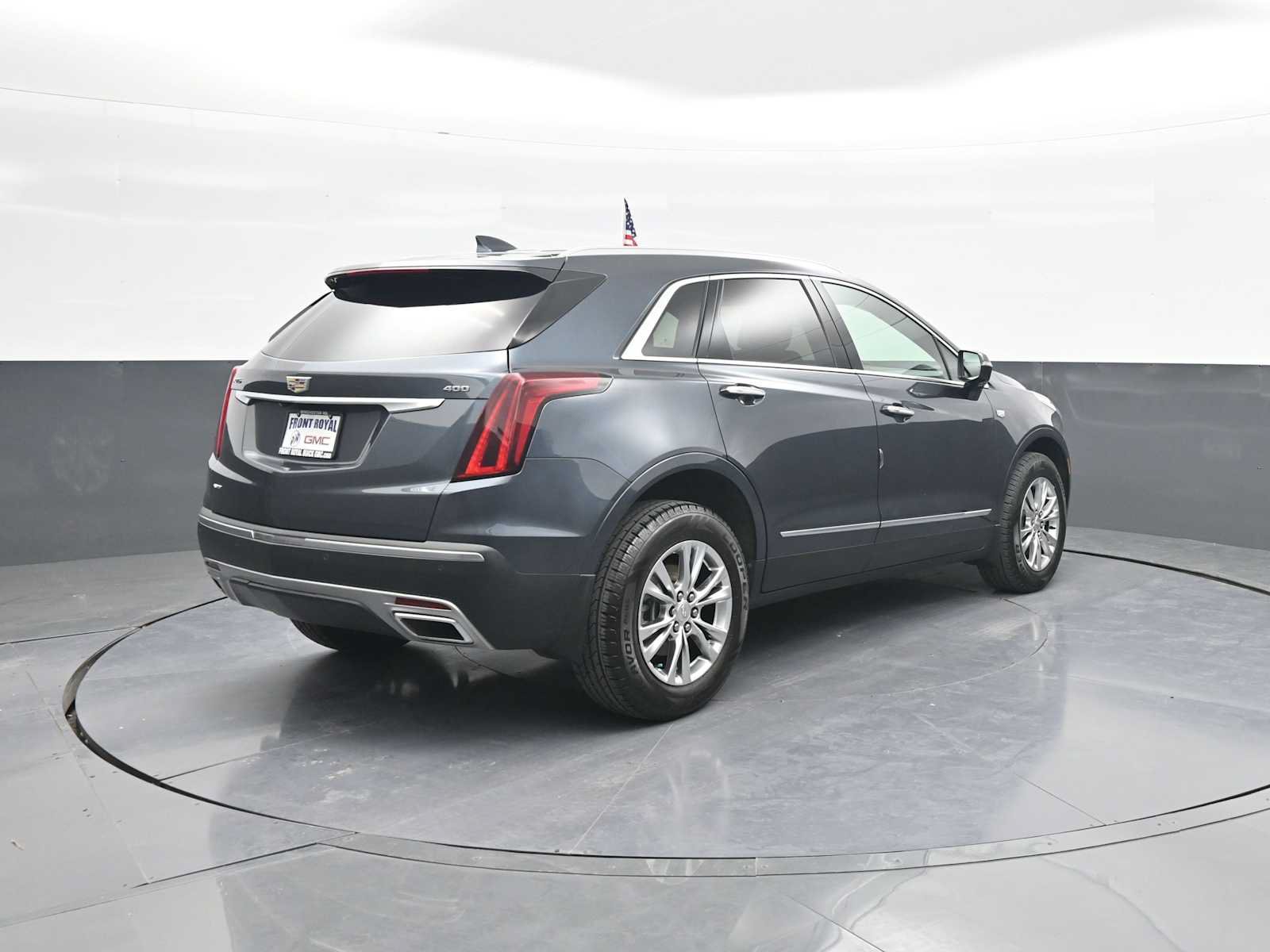 Used 2020 Cadillac XT5 Premium Luxury AWD/4WD image 7