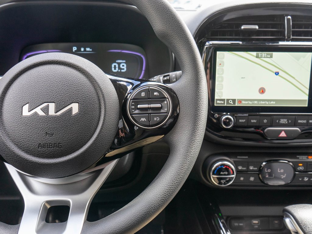 New 2025 Kia Soul S image 19