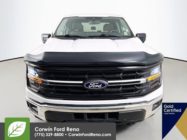 Certified 2024 Ford F150 XLT image 2