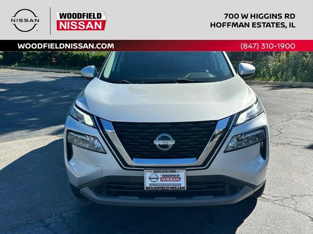 Certified 2023 Nissan Rogue SV w/ SV Premium B Package AWD/4WD video 2