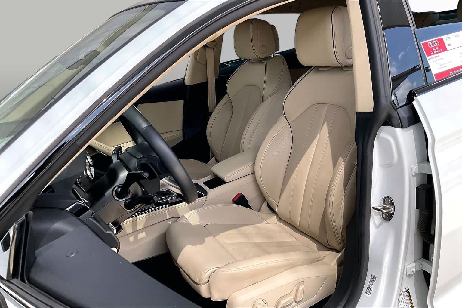 Used 2023 Audi A5 2.0T Premium Plus AWD/4WD image 8