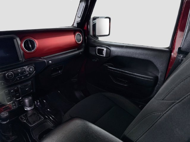 Used 2021 Jeep Gladiator Rubicon AWD/4WD image 23