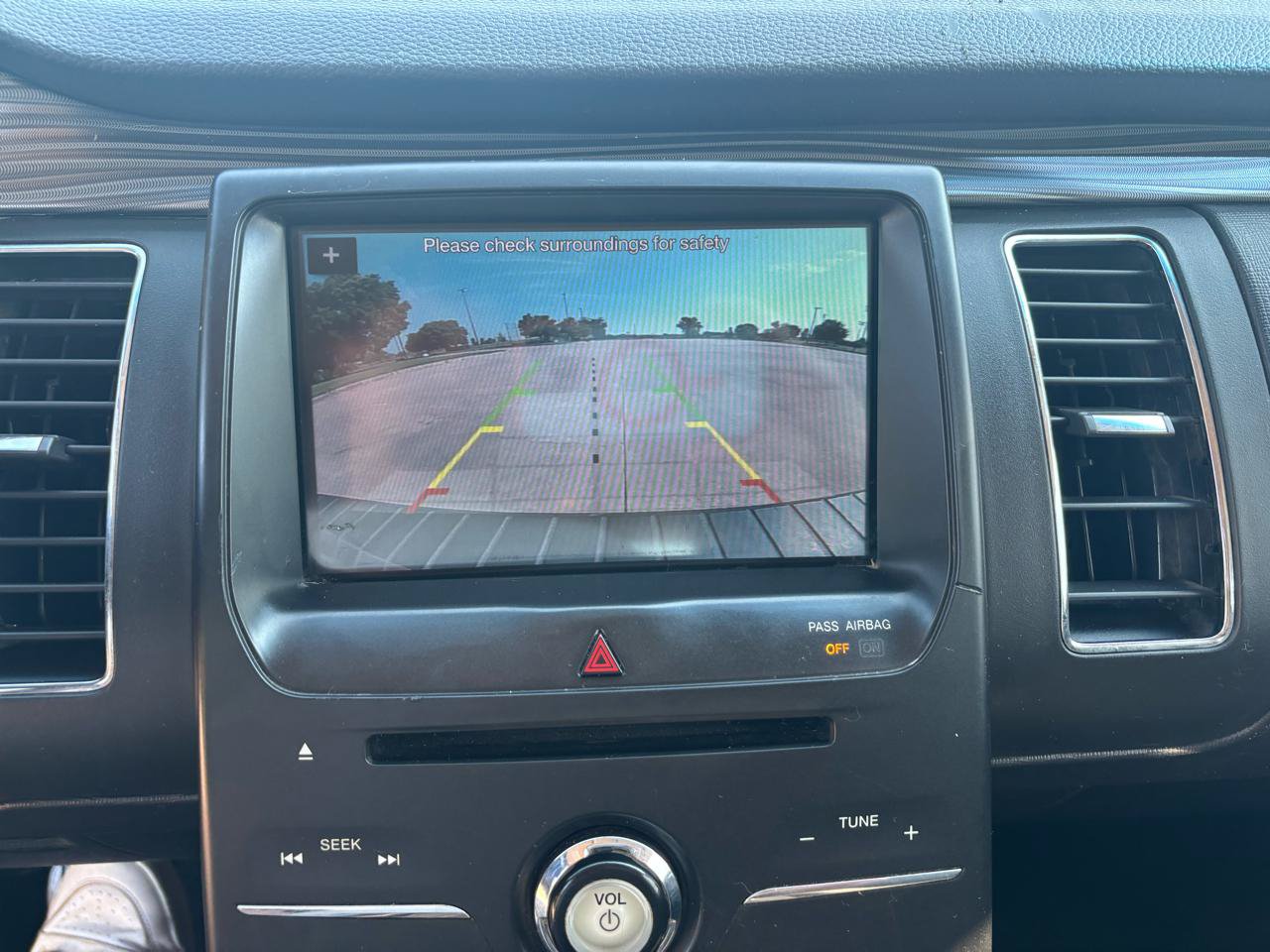 Used 2019 Ford Flex SEL w/ Equipment Group 202A FWD image 28
