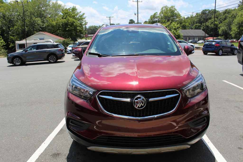 Used 2019 Buick Encore Preferred AWD/4WD image 2