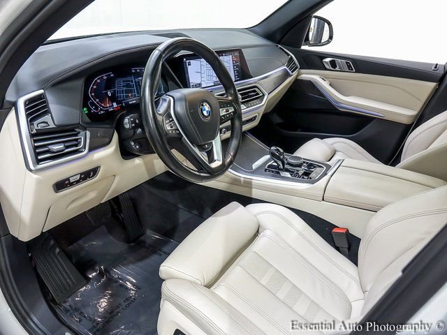 Used 2022 BMW X5 xDrive40i w/ Climate Comfort Package image 10