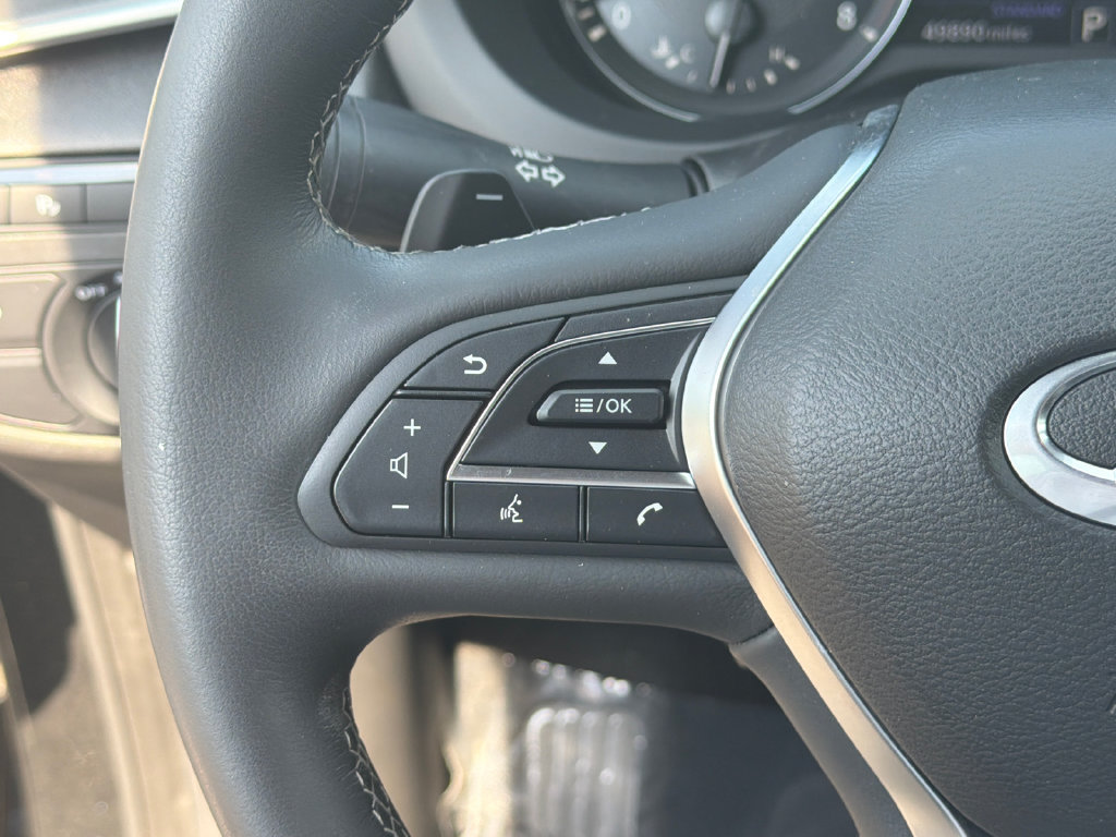 Used 2023 INFINITI QX55 Essential AWD/4WD image 27