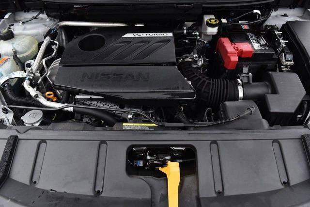 Certified 2023 Nissan Rogue SV image 25