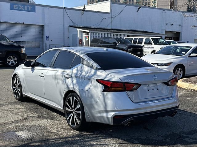 Used 2021 Nissan Altima 2.5 SR w/ SR Premium Package image 4