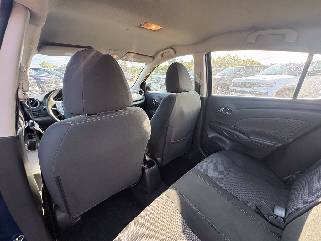 Used 2019 Nissan Versa SV FWD image 25