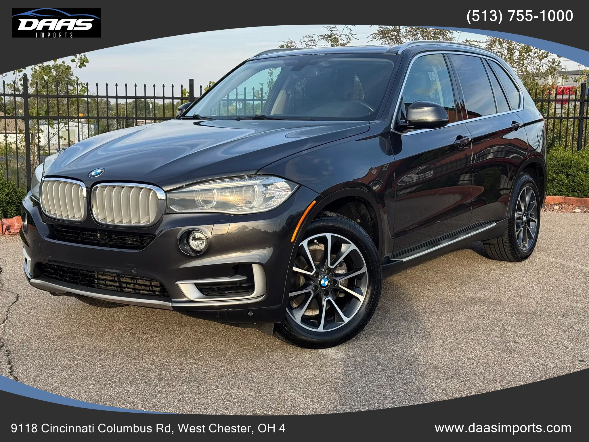 Used 2016 BMW X5 xDrive35i
