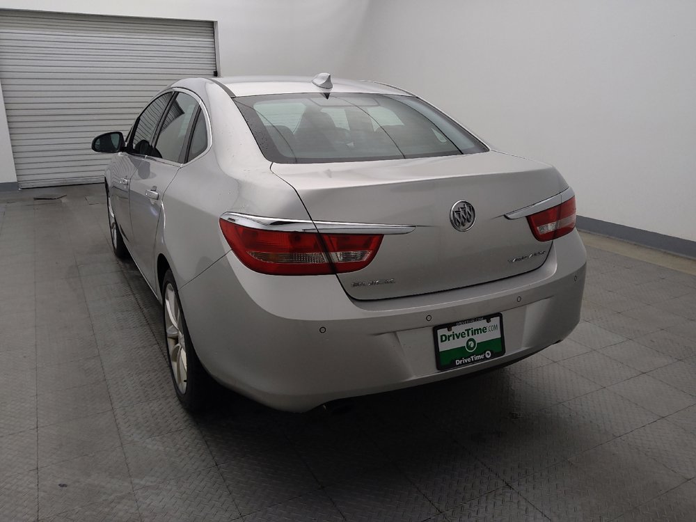 Used 2015 Buick Verano Leather FWD image 6