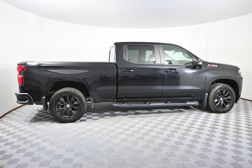 Used 2020 Chevrolet Silverado 1500 RST w/ True North Edition AWD/4WD image 8