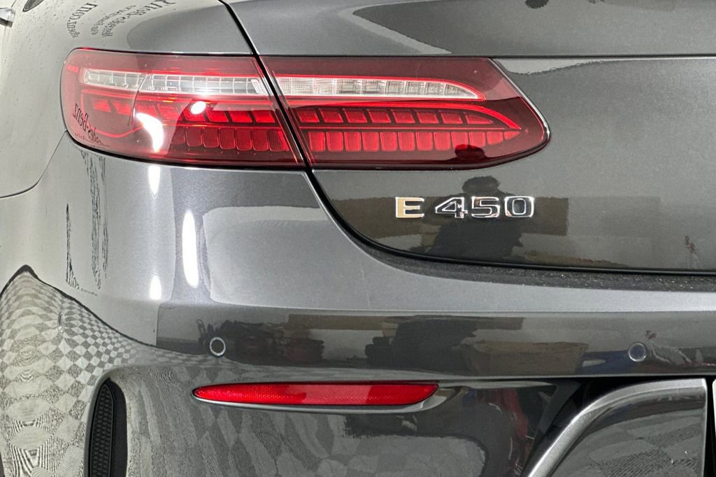 Certified 2023 Mercedes-Benz E 450 Cabriolet image 34