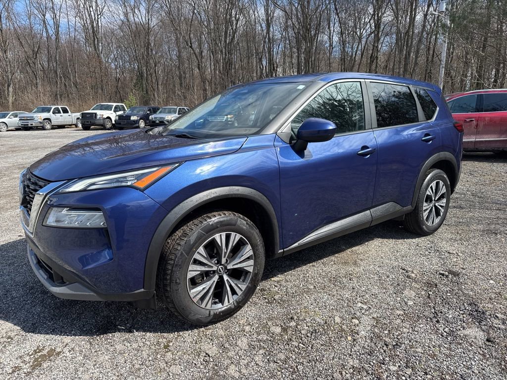 Used 2023 Nissan Rogue SV FWD image 4
