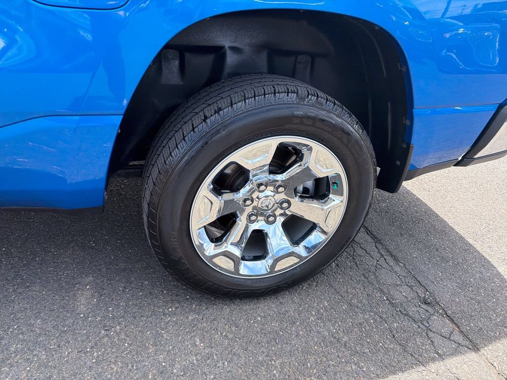 Used 2022 RAM 1500 Big Horn AWD/4WD image 31