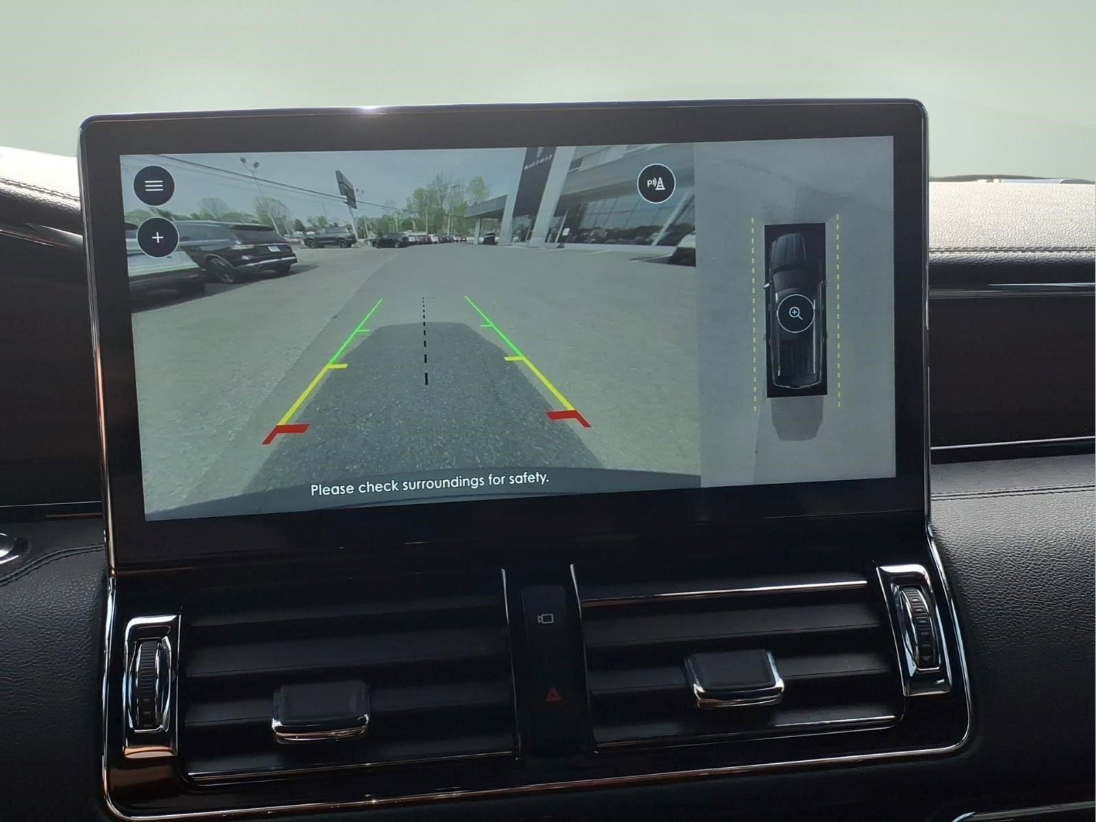 Certified 2024 Lincoln Navigator Reserve AWD/4WD image 11