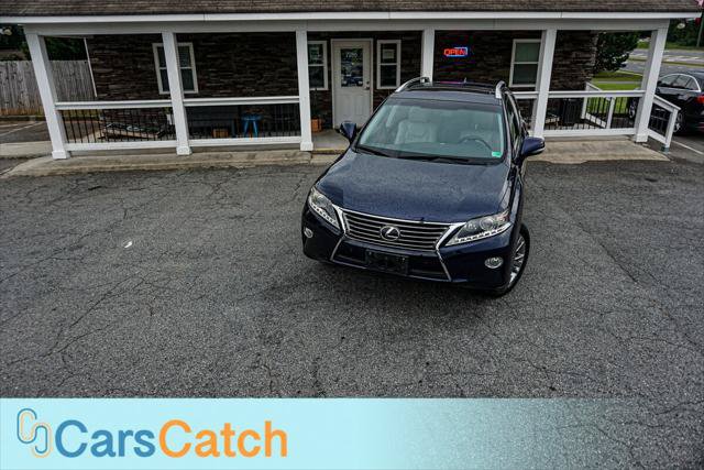 Used 2013 Lexus RX 350 AWD w/ Navigation Pkg image 3