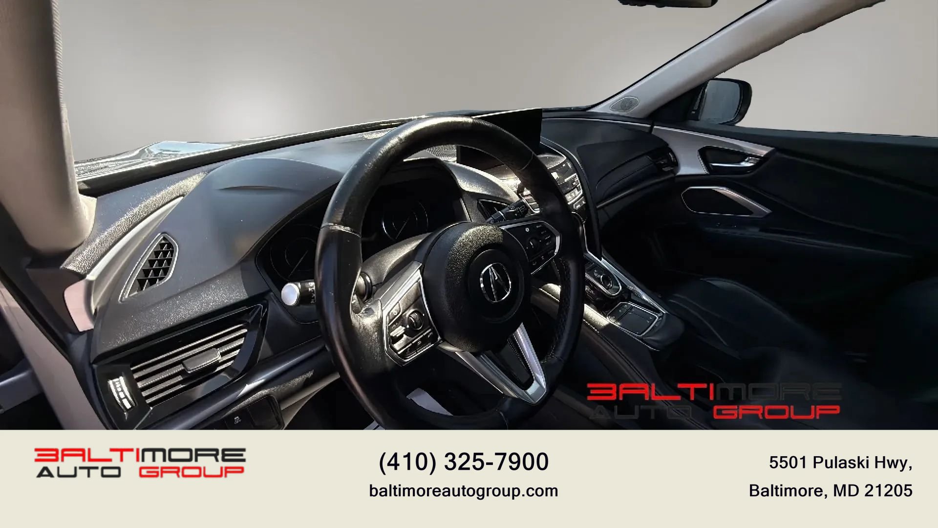 Used 2019 Acura RDX AWD image 15