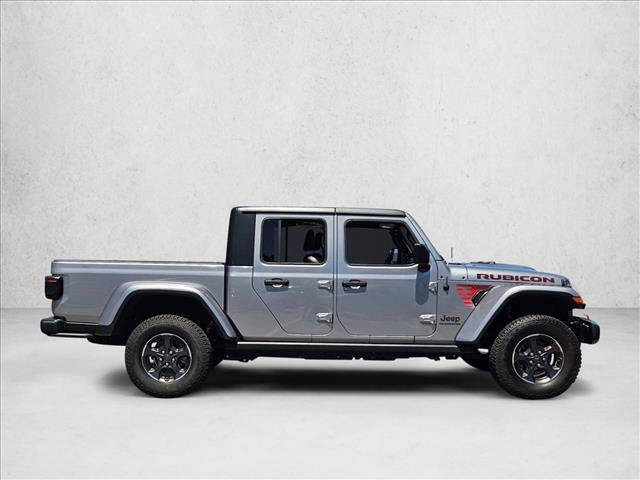 Used 2020 Jeep Gladiator Rubicon AWD/4WD video 4
