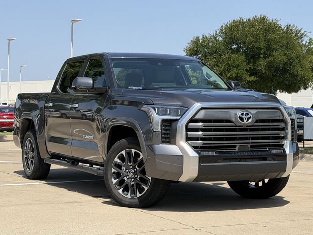 Used 2024 Toyota Tundra Limited AWD/4WD image 2