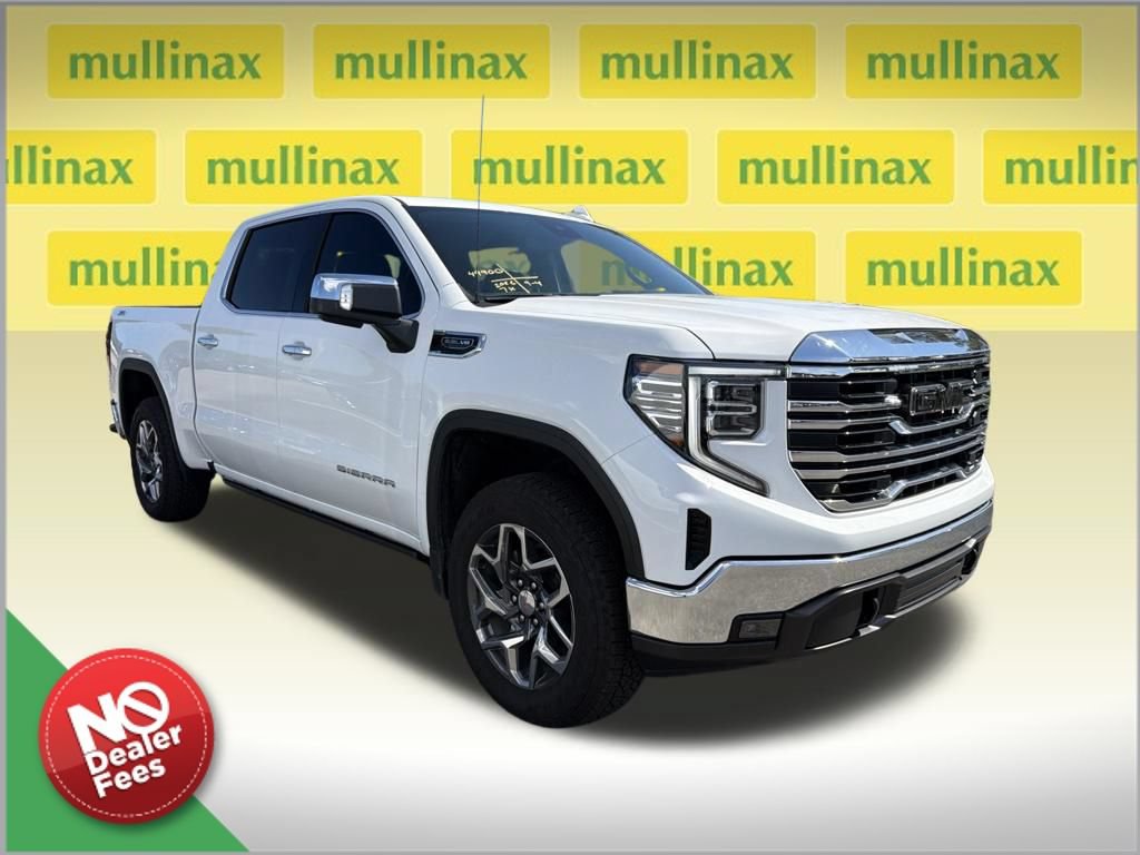 Used 2026 GMC Sierra 1500 SLT