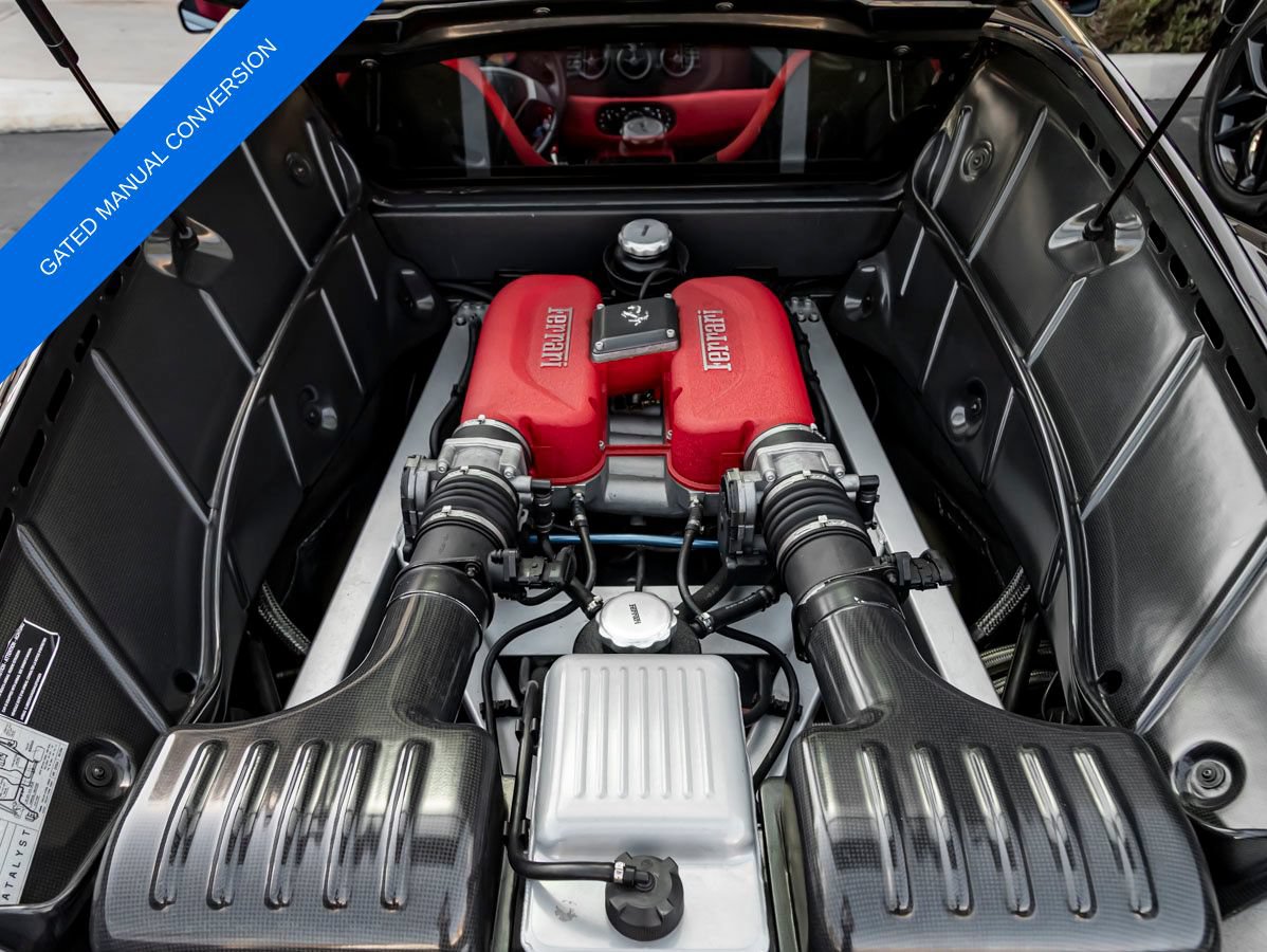 Used 2004 Ferrari 360 Challenge Stradale RWD image 23