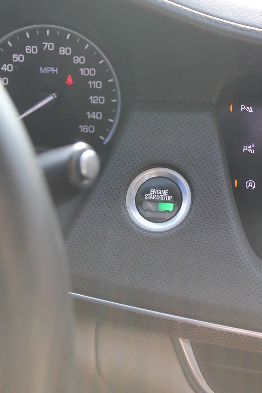 Used 2016 Cadillac CT6 Luxury image 30